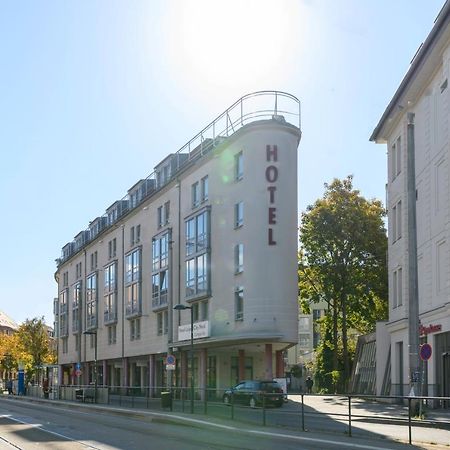 Hotel Leipzig City Nord By Campanile Bagian luar foto