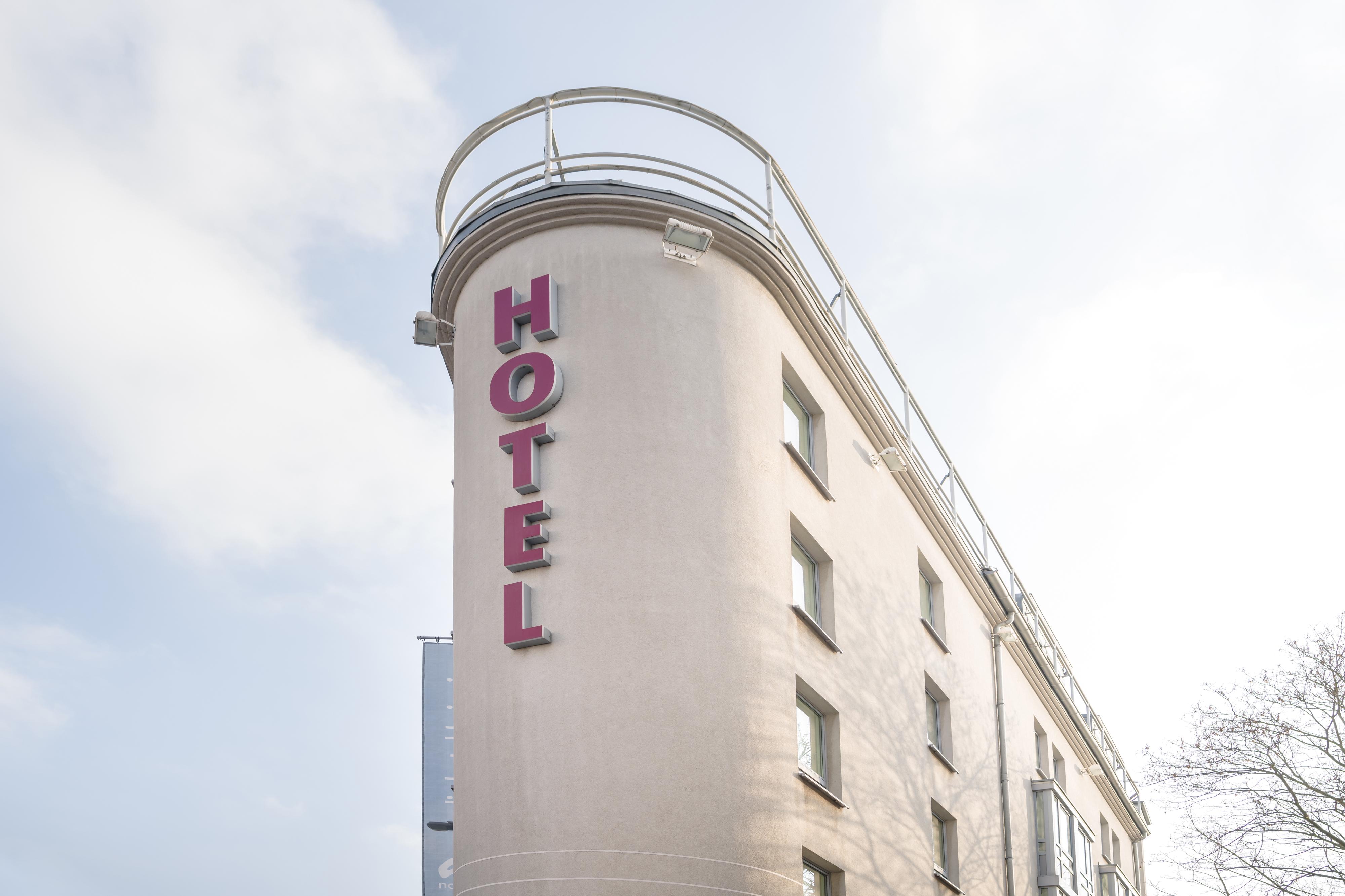 Hotel Leipzig City Nord By Campanile Bagian luar foto