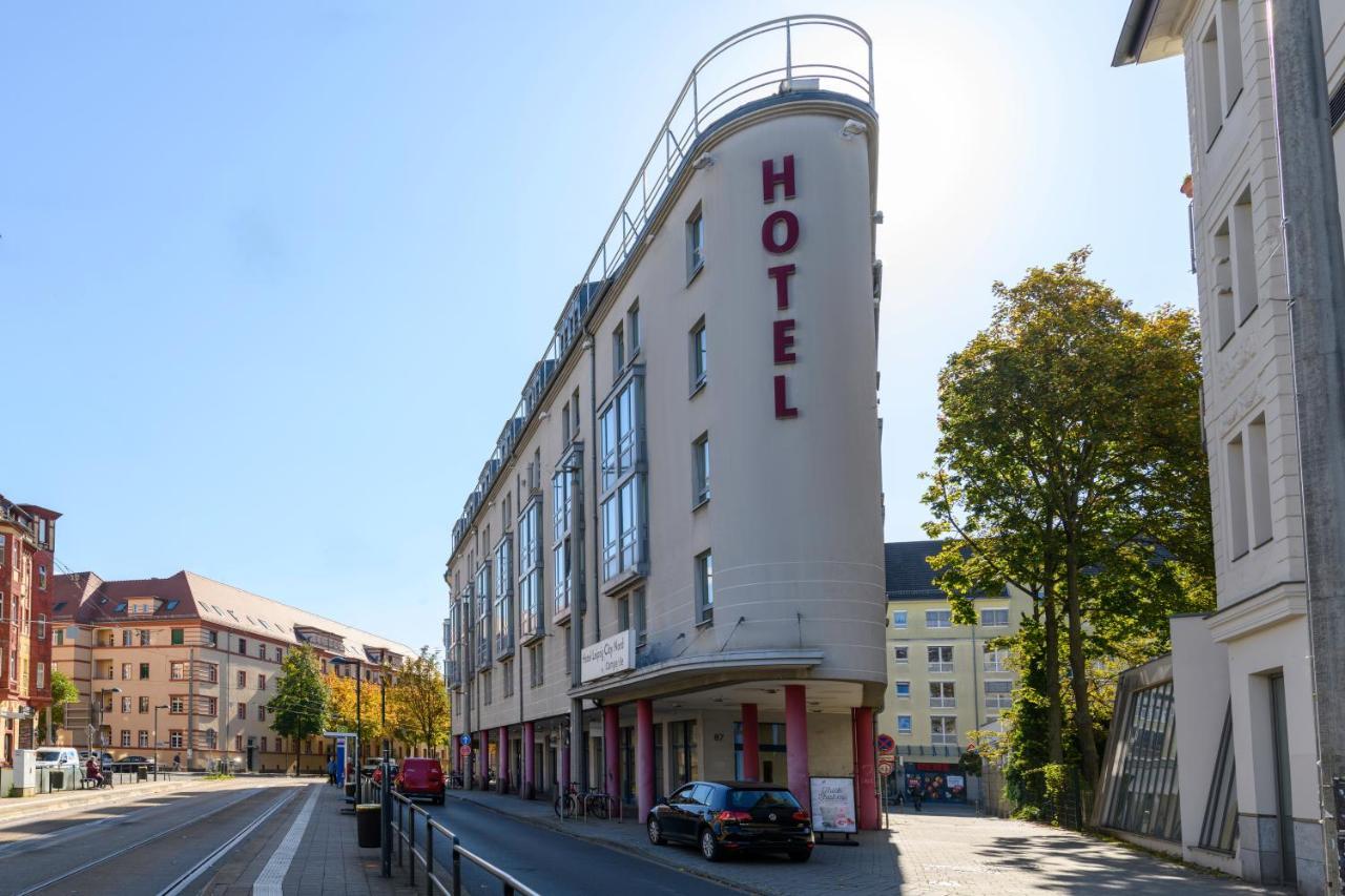 Hotel Leipzig City Nord By Campanile Bagian luar foto