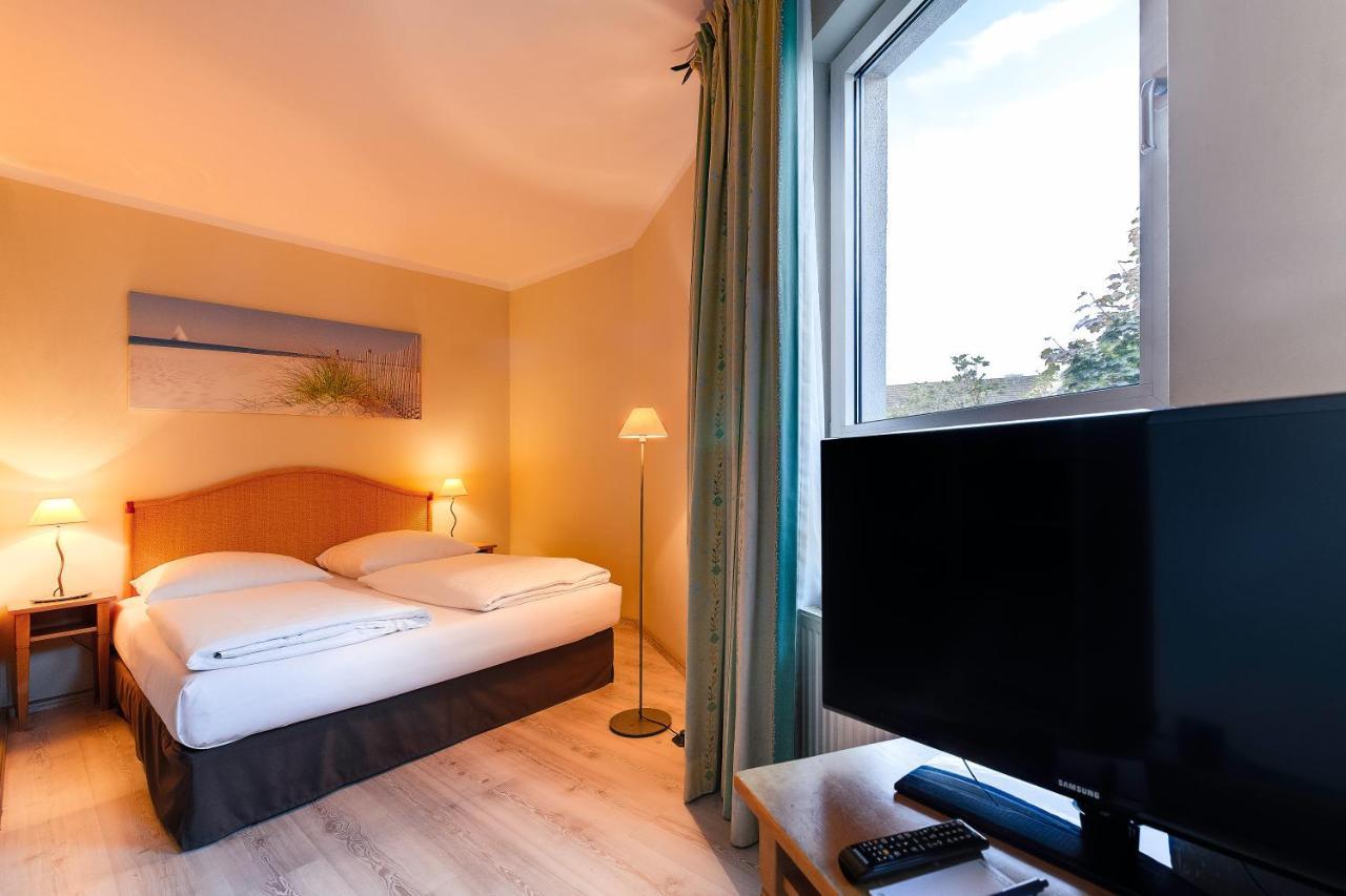 Hotel Leipzig City Nord By Campanile Bagian luar foto