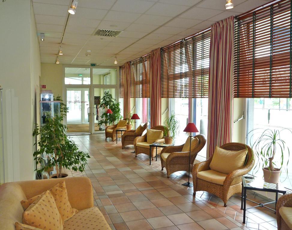 Hotel Leipzig City Nord By Campanile Bagian luar foto