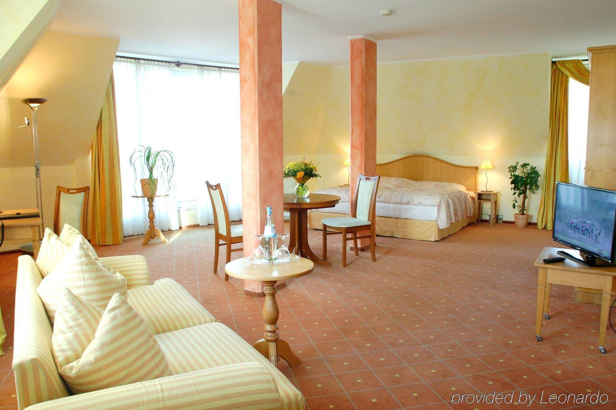 Hotel Leipzig City Nord By Campanile Bagian luar foto