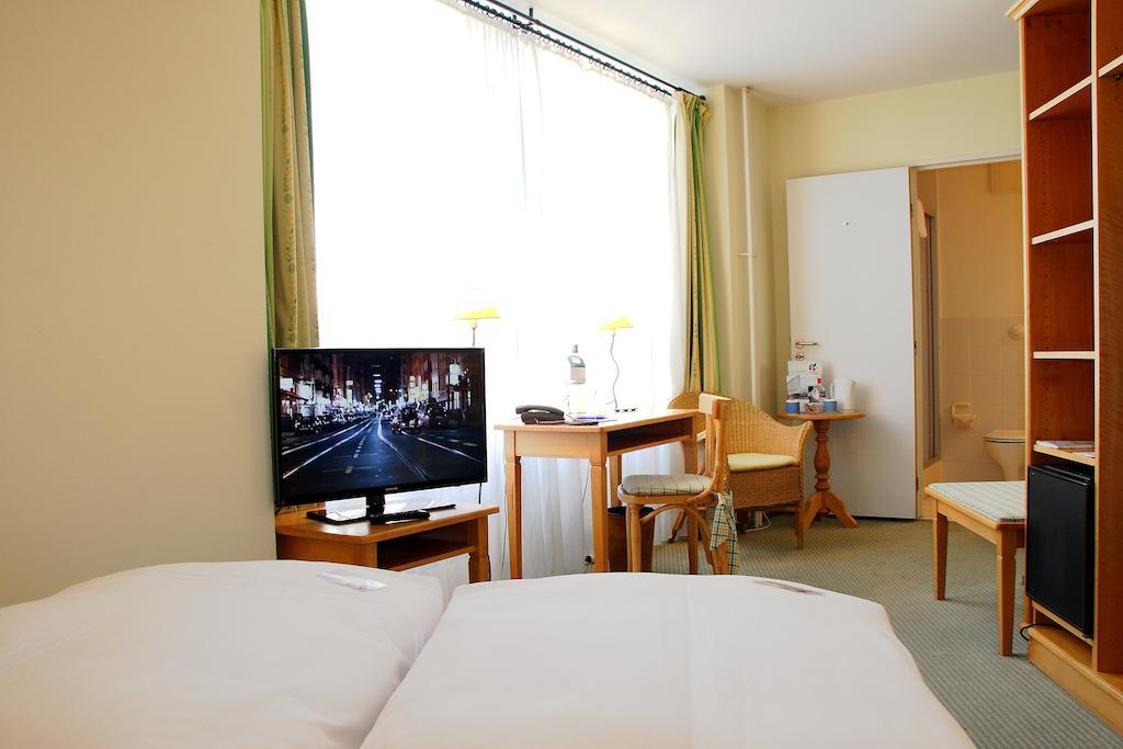 Hotel Leipzig City Nord By Campanile Bagian luar foto