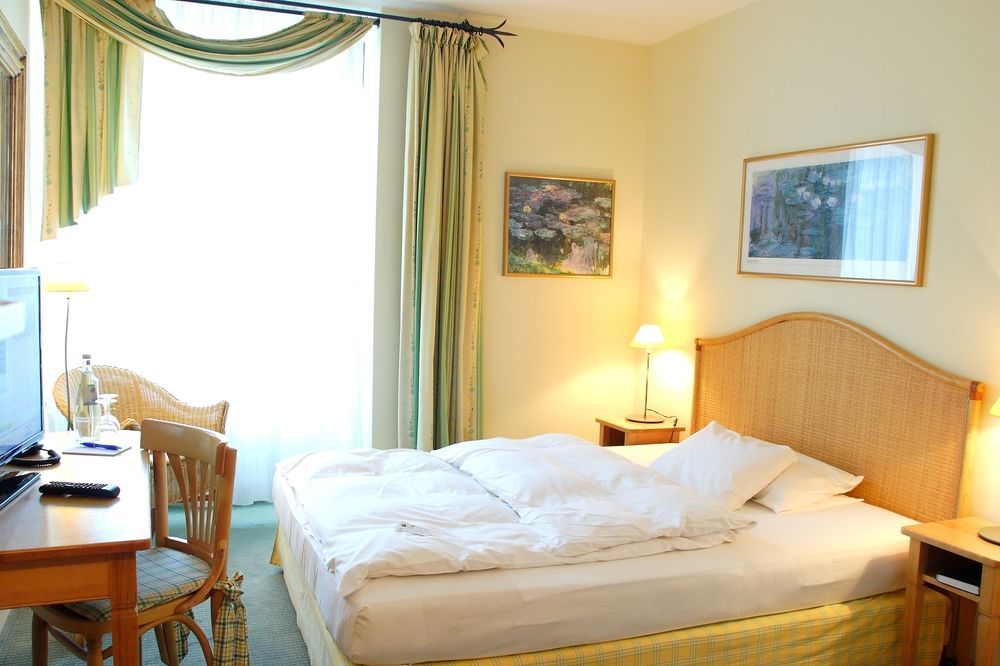 Hotel Leipzig City Nord By Campanile Bagian luar foto
